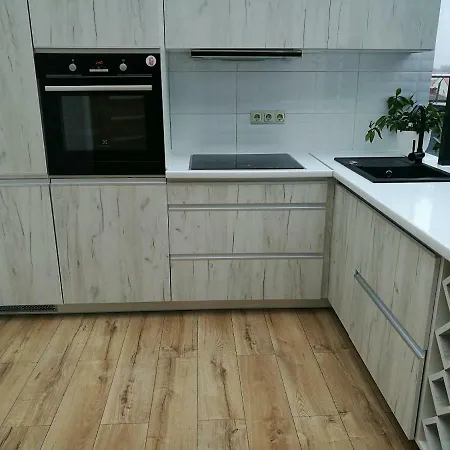 City Centre Apartament كلابيدا